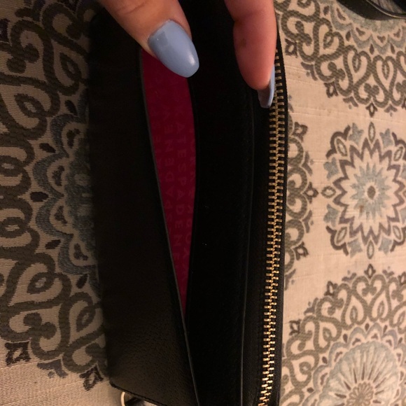 Kate Spade Matching Purse and Wallet - Picture 6 of 7